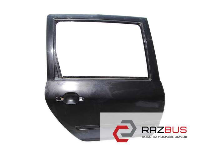 Двері задні, праві Пежо 307 SW