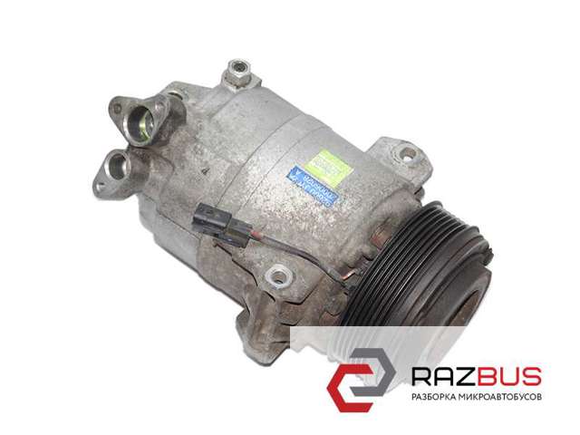 Компресор кліматичної установки 92600JY02A RENAULT