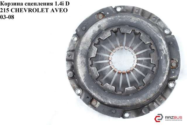 Зчеплення в зборі 96182443 GM