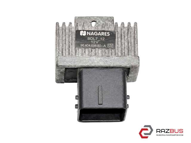 Реле накалу 9640469680 OPEL