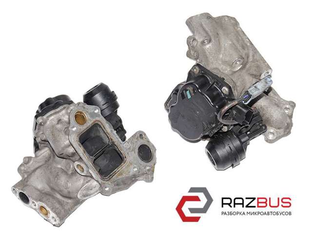 Клапан EGR 9671398180 PEUGEOT