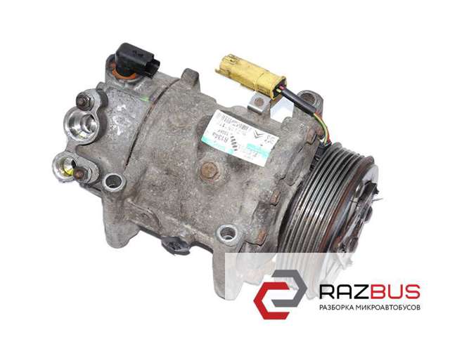 Компресор кондиціонера 9671451180 PEUGEOT