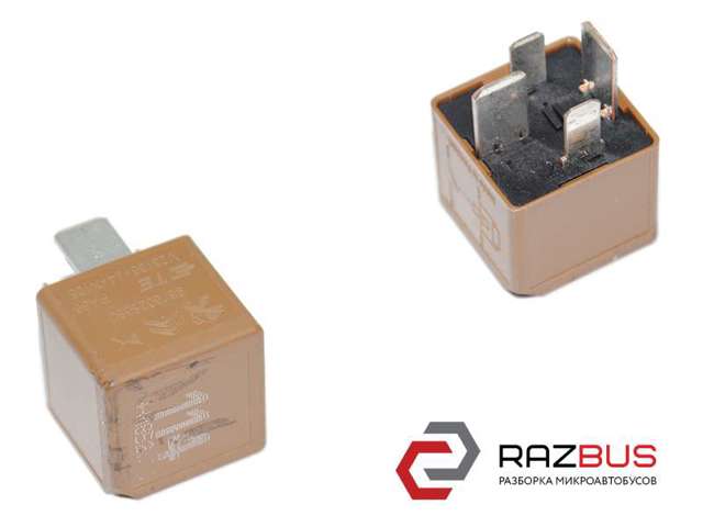 Блок управління вентилятором 9673028680 PEUGEOT