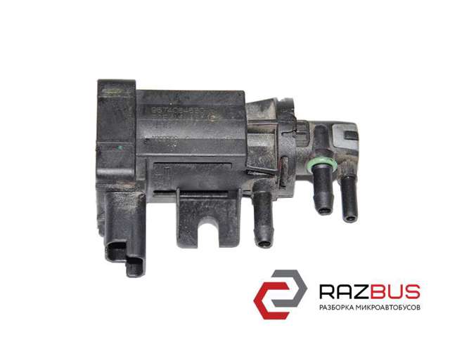 Перетворювач тиску (соленоїд) наддуву / EGR 9674084680 PEUGEOT
