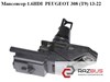 Мапсенсор 1.6hdi  peugeot 308 (t9) 13-22 (пежо 308 (t9)); 9675541980 9675541980