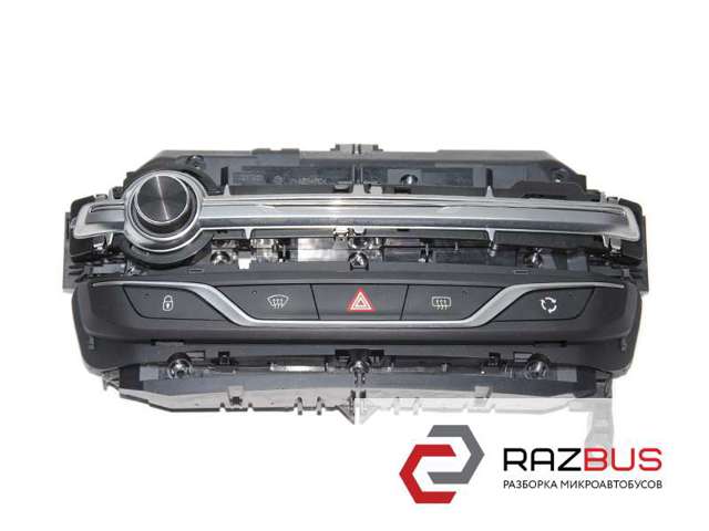 Блок управління кондиціонером 96777660ZD PEUGEOT