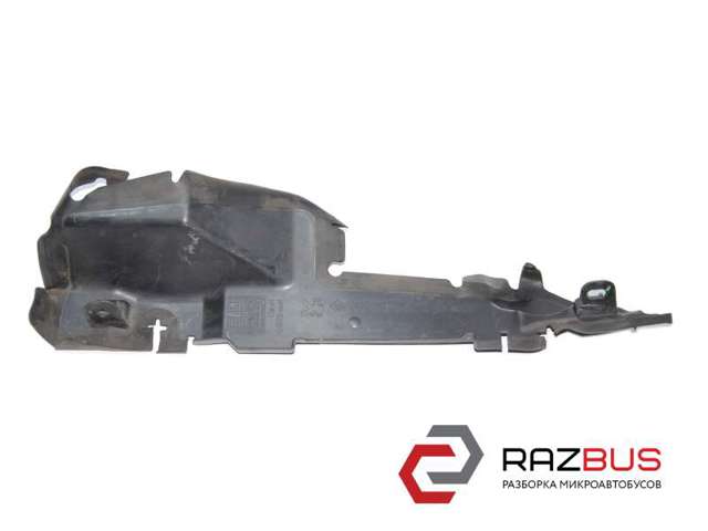 Рамка радіатора нижня 9678525880 PEUGEOT