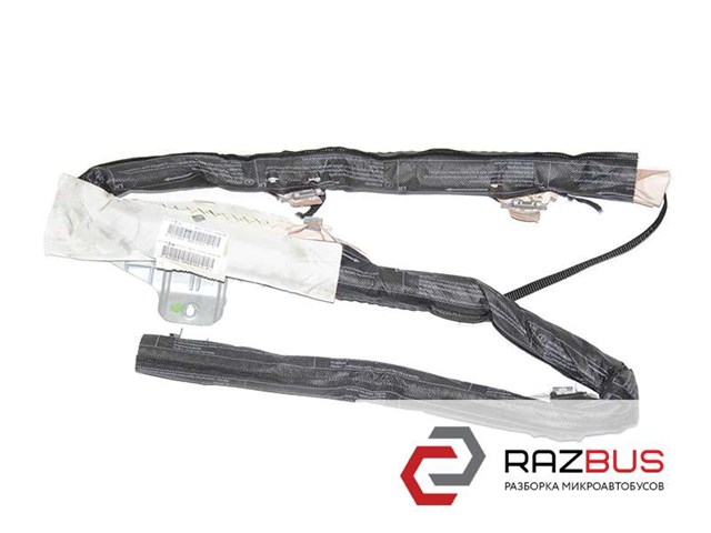 Подушка безпеки, шторка бічна, ліва, AIRBAG 9684667880 PEUGEOT