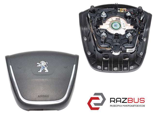 Подушка в кермі 96863325ZE PEUGEOT