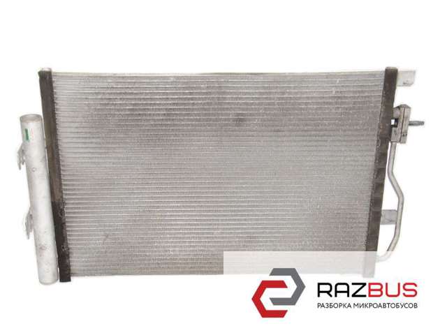 Конденсатор системи охолодження системи Chevrolet Aveo 3