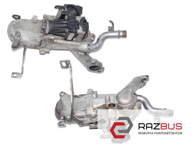 Радіатор системи рециркуляції ОГ 9802194080 PEUGEOT