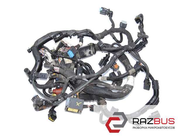 Електропроводка моторного віддсіка 9803041480 PEUGEOT