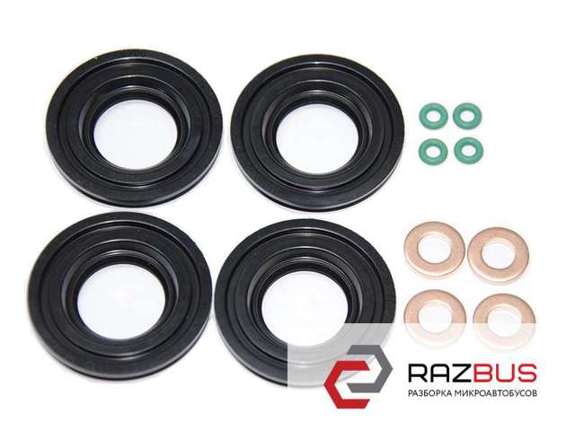 Кільце форсунки інжектора, посадочне 9803486880 FIAT