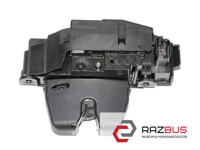 Замок багажника 9804762080 PEUGEOT