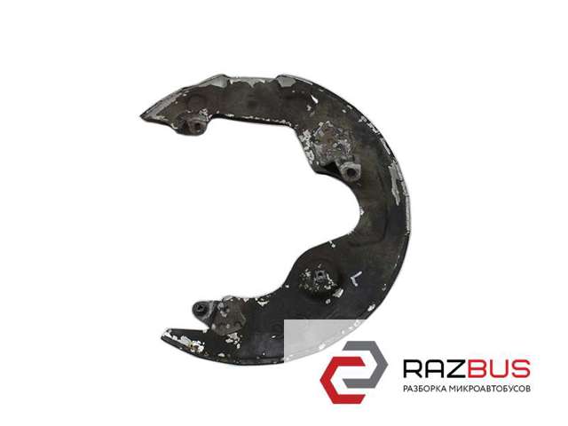 Кожух гальмівного диска 9806779580 PEUGEOT