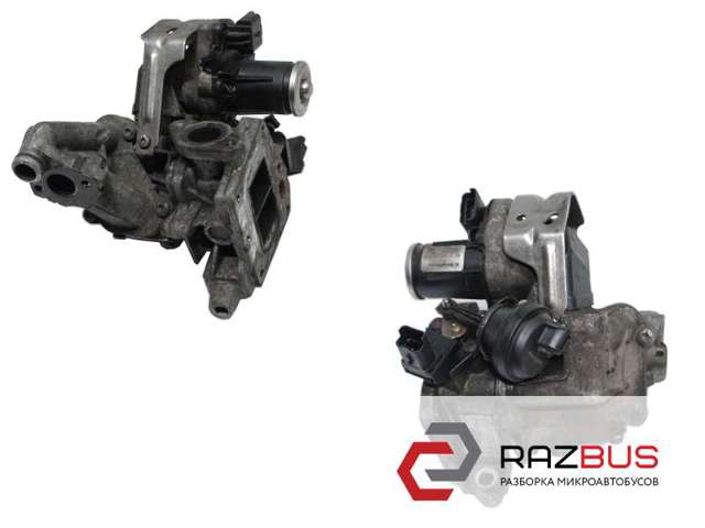 Клапан EGR, рециркуляції газів 9807593080 PEUGEOT