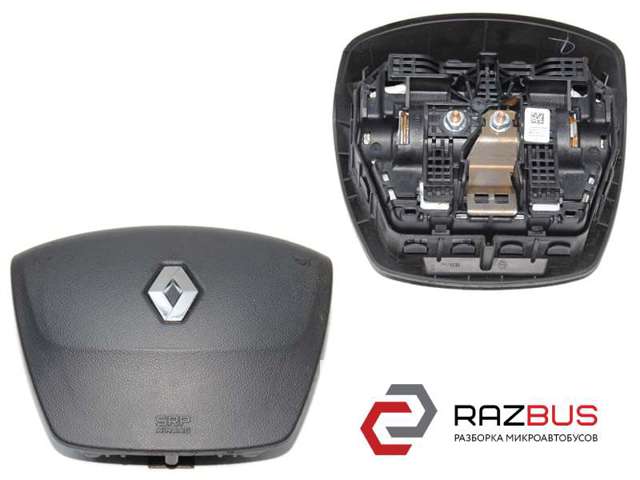 Подушка безпеки водія 985701921R RENAULT