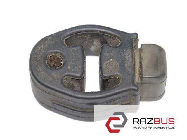 Подушка кріплення глушника 98AB5A262EA FORD
