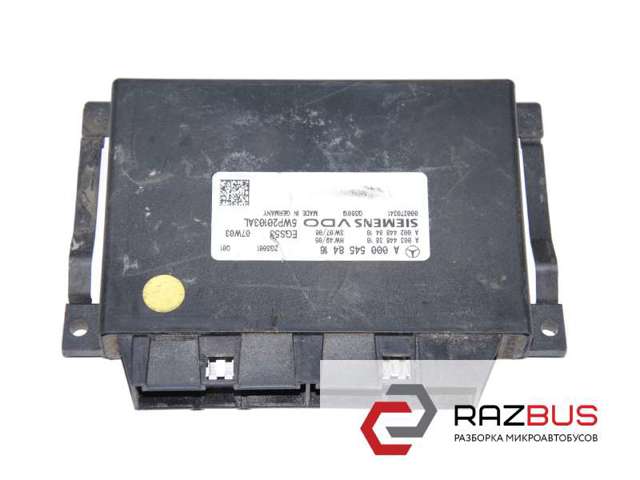 Модуль (ЕБУ) АКПП електронний A0005458416 MERCEDES