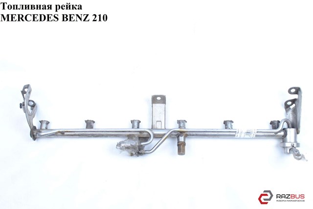 Рампа форсунок системи упорскування палива A1040701395 MERCEDES