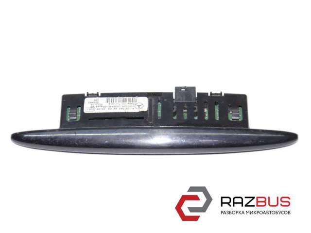 Дисплей парктроніка A1725420023 MERCEDES