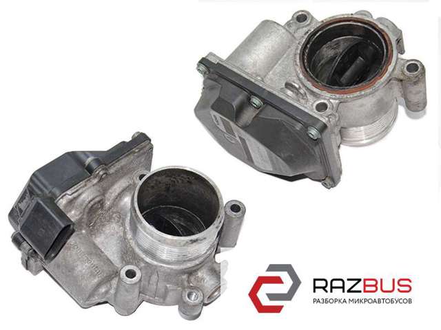Заслінка повітряна A2C83076400 VAG