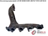 Система випуску газів двигуна A6111420601 MERCEDES