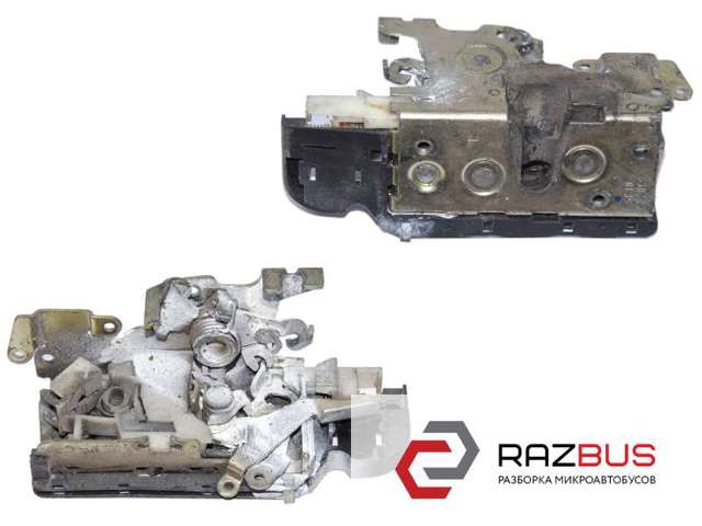 Замок водійських дверей A6387200135 MERCEDES