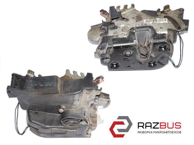 Замок водійських дверей A6397200435 MERCEDES