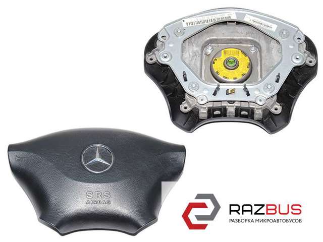 Airbag в мультируль A6398601802 MERCEDES