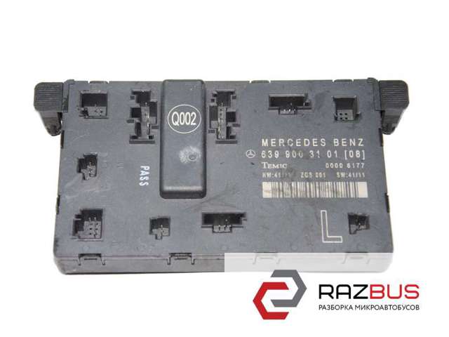 Блок комфорту передніх дверей A6399003101 MERCEDES