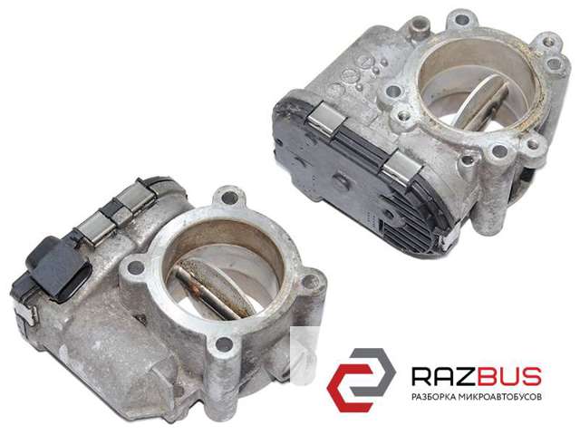 Блок дросельної заслінки A6420900270 MERCEDES