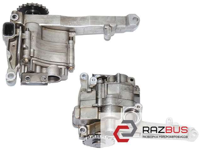 Помпа масляна A6421810647 MERCEDES