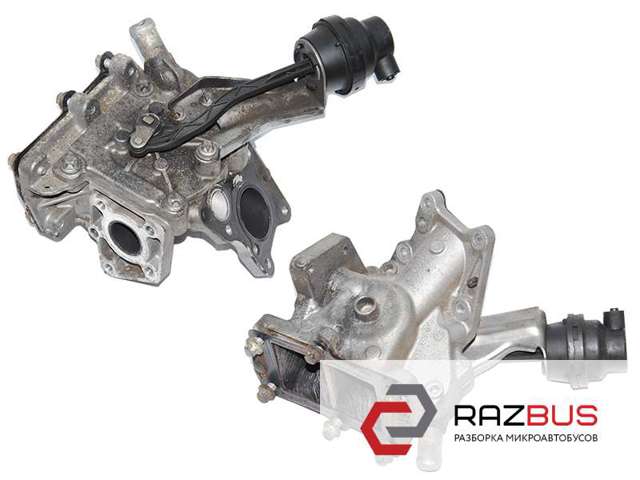 Байпасний клапан EGR, рециркуляції газів A6511400002 MERCEDES