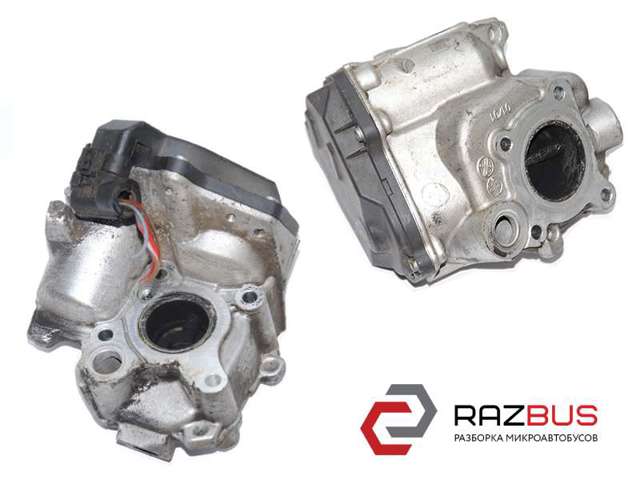 Клапан EGR, рециркуляції газів A6511400160 MERCEDES
