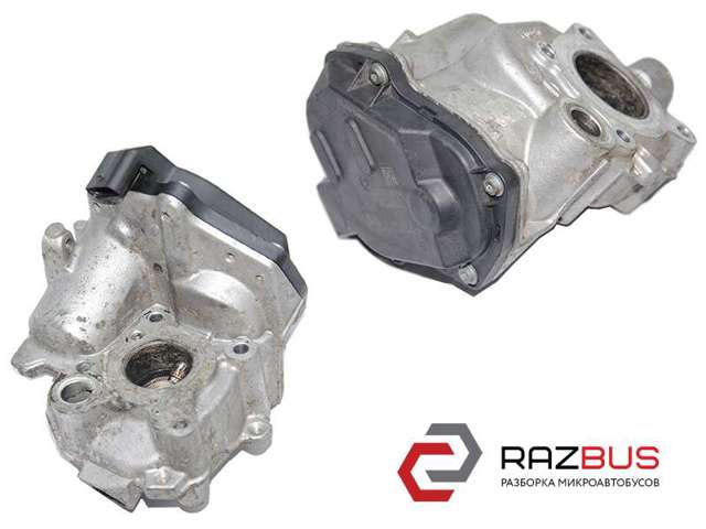 Клапан EGR, рециркуляції газів A6511400360 MERCEDES
