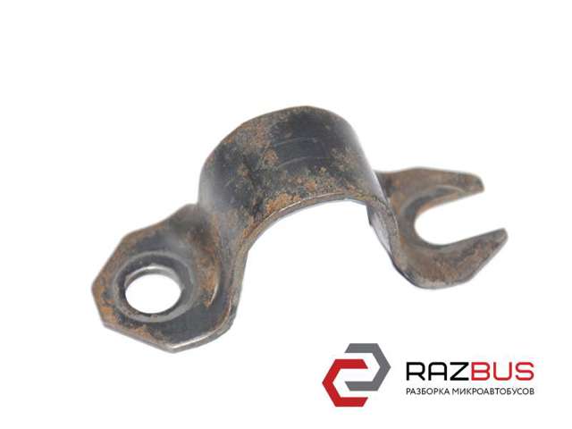 Хомут кріплення втулки стабілізатора, переднього B25D34155 MAZDA