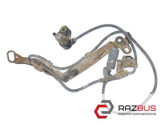 Передній правий датчик абс B25D4370X MAZDA