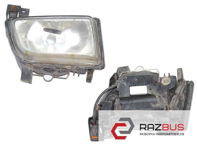 Фара протитуманна, права B25G51680C MAZDA