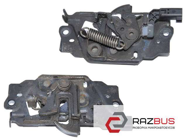 Замок капота BM5A16700BF FORD