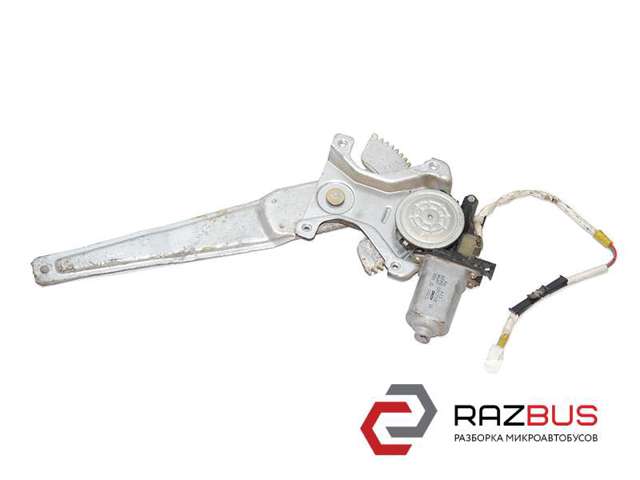 Механізм склопідйомника двері задньої, правої C10072590A MAZDA