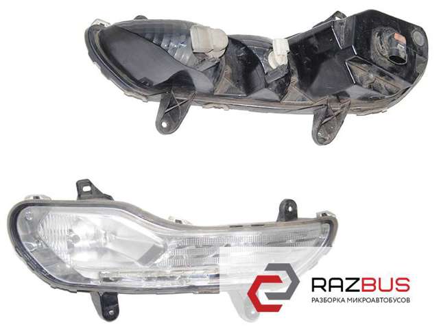 Туманка права CV4413B220BE FORD