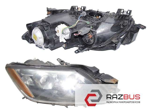 Фара комбінована, передня E22151030 MAZDA