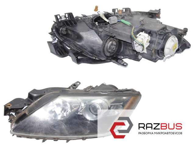 Фара ліва передня E22151040 MAZDA