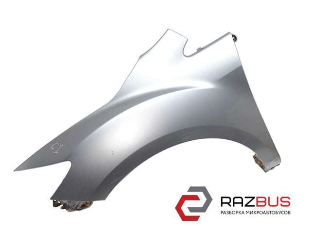 Переднє ліве крило E22152210F MAZDA
