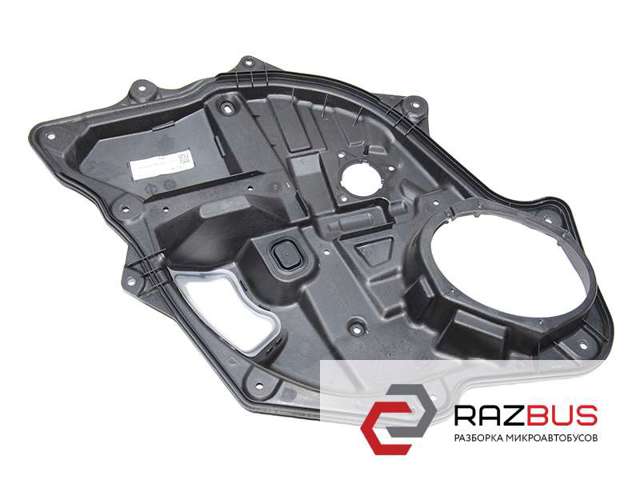 Надставка двері задньої EG217397XF MAZDA