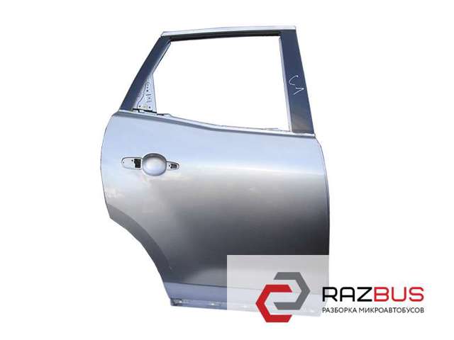 Двері задні, праві EGY17202XP MAZDA