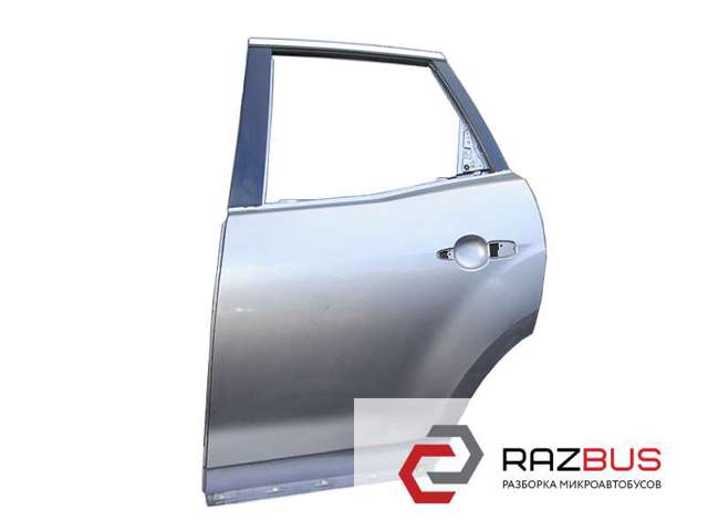 Двері пасажирськи задні ліві EGY17302XN MAZDA