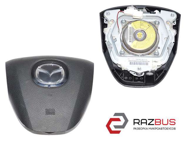 Подушка в кермі EH6257K00 MAZDA