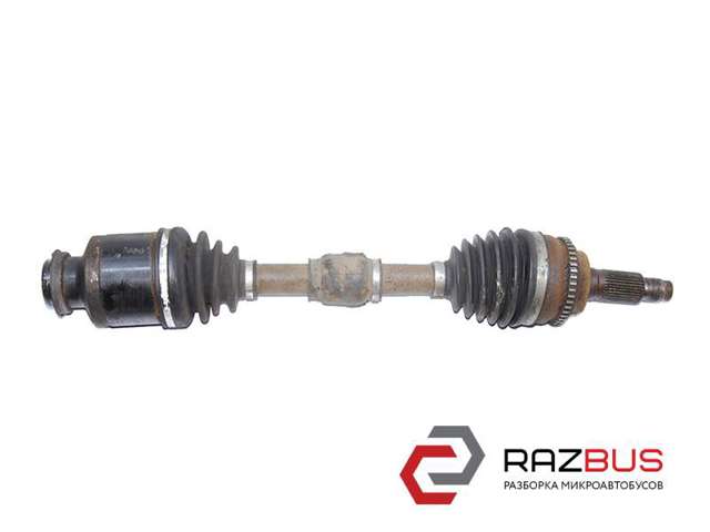 Привід правий GD722550XC MAZDA